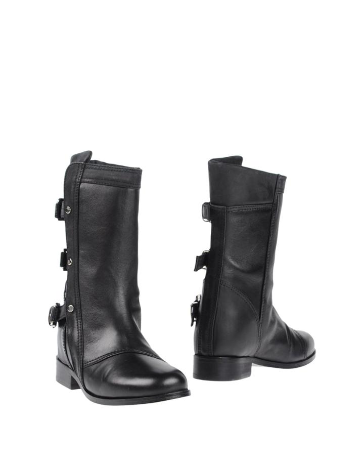 Thakoon Addition Ankle Boots
