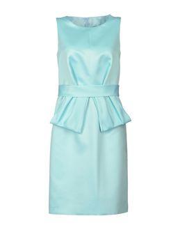 Amaya Arzuaga 3/4 Length Dresses