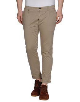 Grey Daniele Alessandrini 3/4-length Shorts