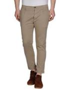 Grey Daniele Alessandrini 3/4-length Shorts