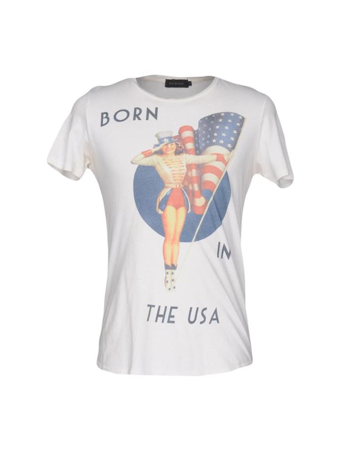 Ron Abraham T-shirts