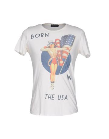 Ron Abraham T-shirts