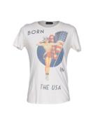 Ron Abraham T-shirts