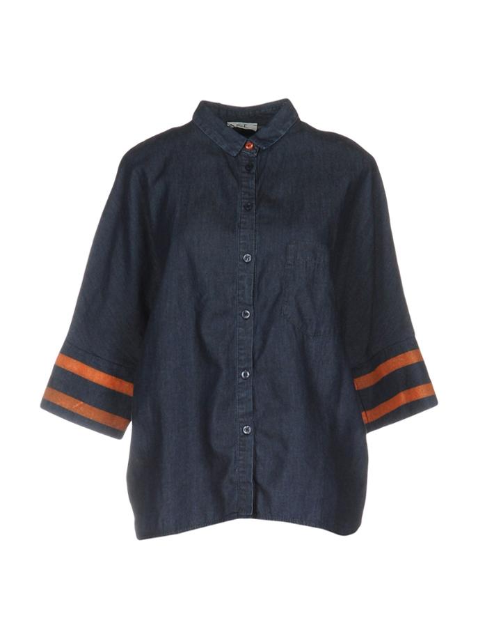 Myf Denim Shirts