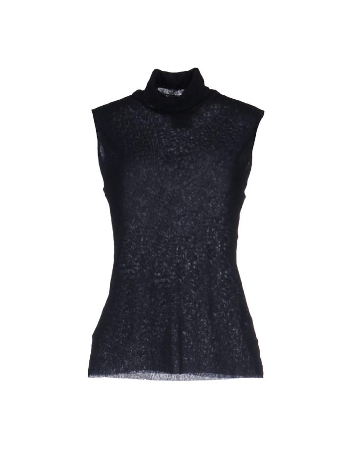 Fuzzi Turtlenecks