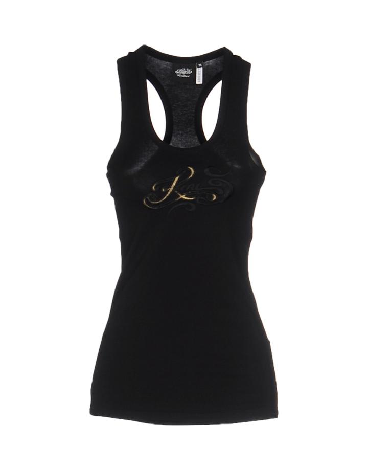Kani Ladies Tank Tops
