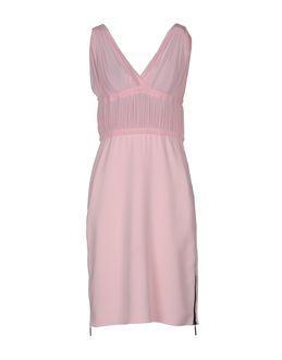 Versus Knee-length Dresses