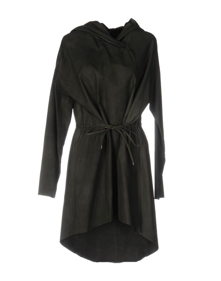 Giorgio Brato Overcoats