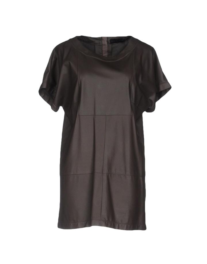 Blancha Short Dresses