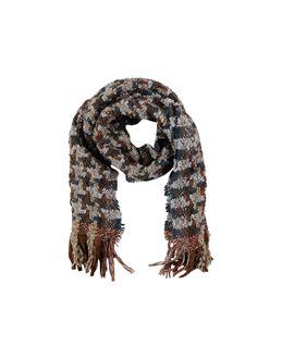 Xandres Oblong Scarves