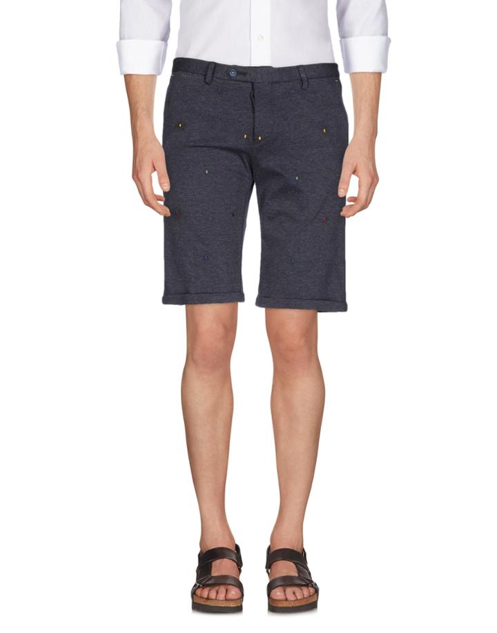 Roberto P Luxury Bermudas