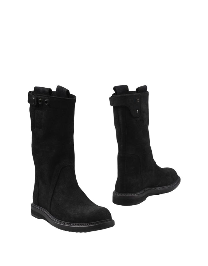 Rick Owens Booties