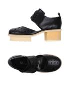 Tela Lace-up Shoes
