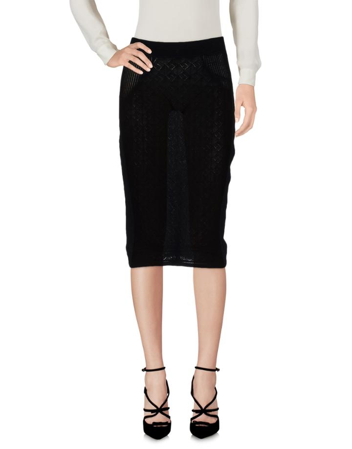 Scotch & Soda Knee Length Skirts
