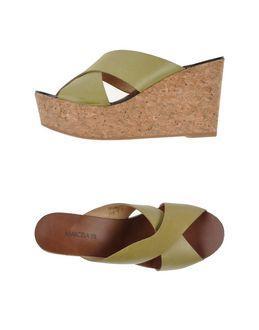 Marcela Yil Sandals