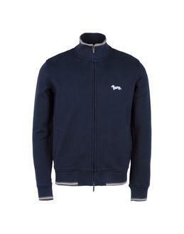 Harmont & Blaine Zip Sweatshirts