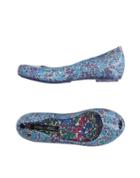 Melissa + Liberty Ballet Flats