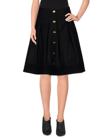 Violante Nessi Knee Length Skirts