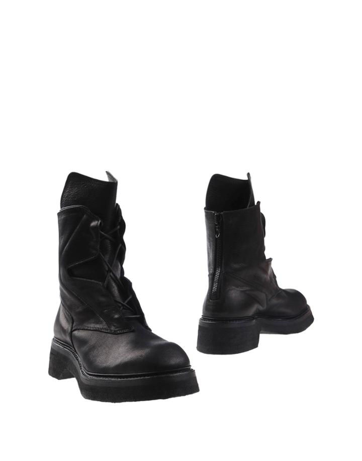 Julius Ankle Boots