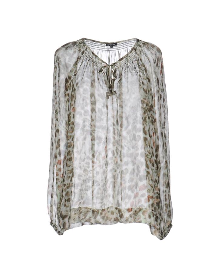 Caroline Biss Blouses