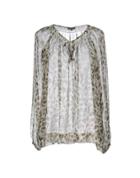 Caroline Biss Blouses