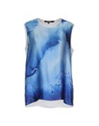 Tess Giberson Tops