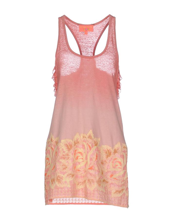 Manoush Tank Tops