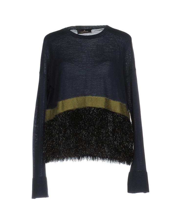 Capucci Sweaters