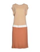 Barbon Knee-length Dresses