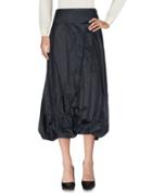 Sarah Pacini 3/4 Length Skirts