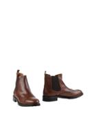 Louis Gerardier Le Bottier Ankle Boots