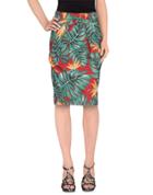 Sans Fixe Dimore Knee Length Skirts