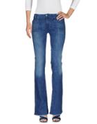 The Seafarer Denim Capris