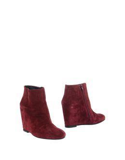Paolo Simonini Ankle Boots