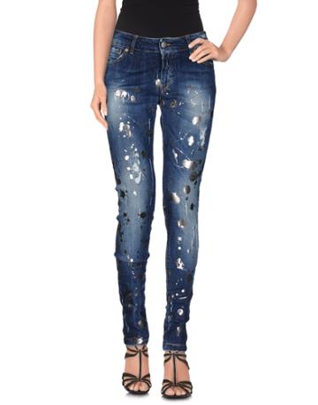 Top-tee Jeans