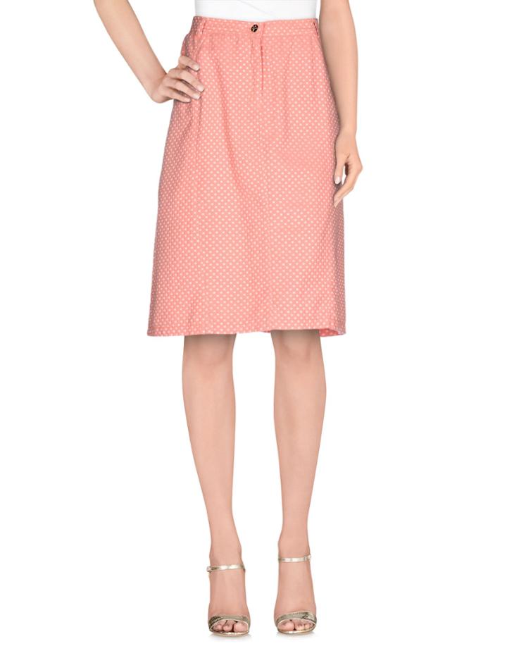 Elena Miro' Knee Length Skirts