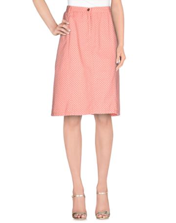 Elena Miro' Knee Length Skirts