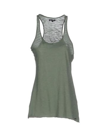 Clark Tank Tops