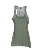 Clark Tank Tops