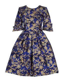 Io Couture Short Dresses