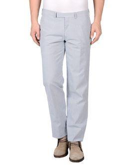 Maison Kitsun  Casual Pants