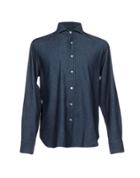 Doppiaa Denim Shirts