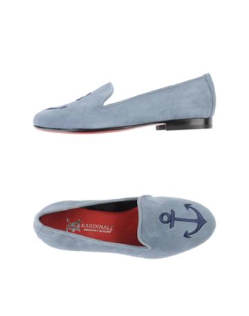 Kardinale Loafers