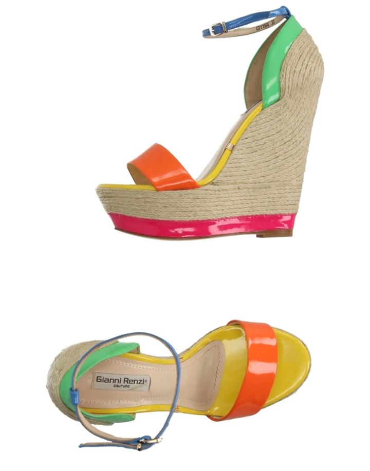 Gianni Renzi® Couture Espadrilles
