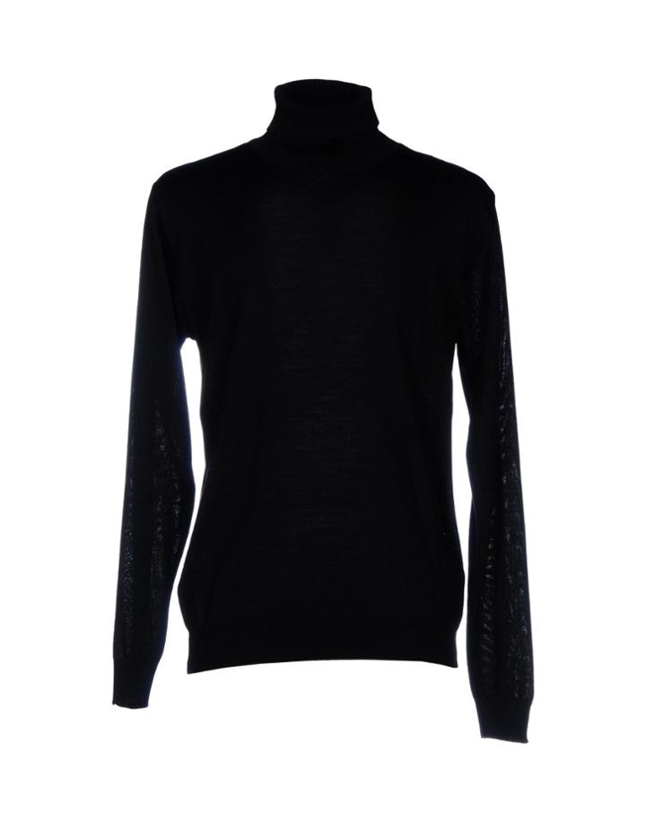 Paul Miranda Turtlenecks