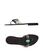 Armuse Toe Strap Sandals