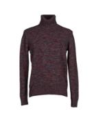 Royal Hem Turtlenecks