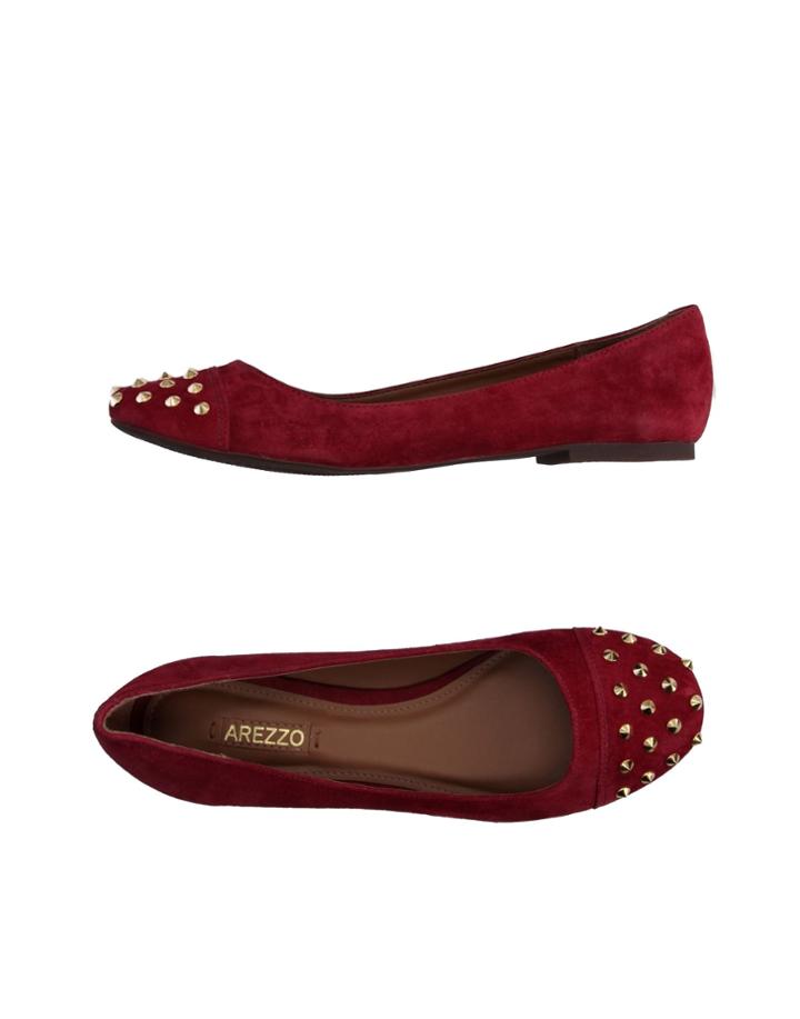 Arezzo Ballet Flats
