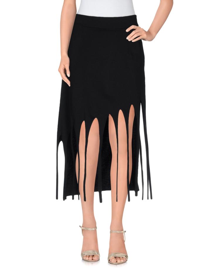 Salamandrina 3/4 Length Skirts