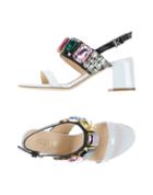 Gedebe Sandals